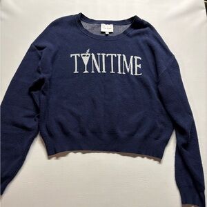 Tini Time Sweater